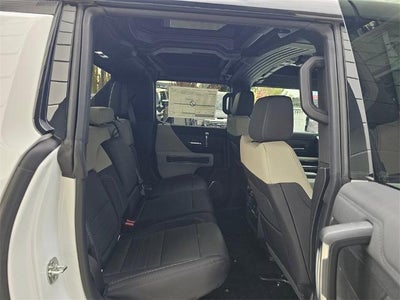 2026 GMC HUMMER EV Pickup 2X