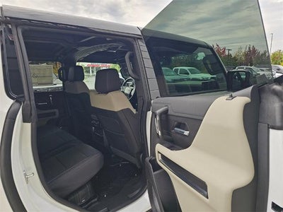 2026 GMC HUMMER EV Pickup 2X