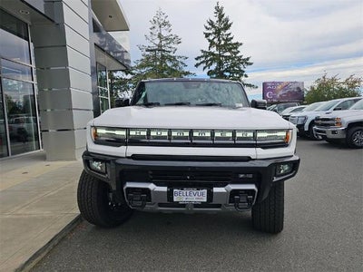 2026 GMC HUMMER EV Pickup 2X