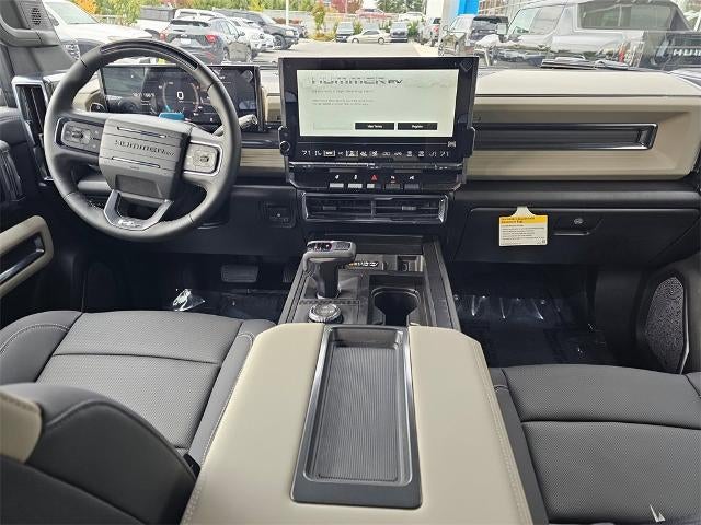 2026 GMC HUMMER EV Pickup 2X