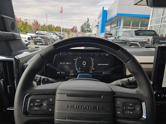 2026 GMC HUMMER EV Pickup 2X