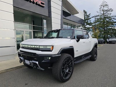 2026 GMC HUMMER EV Pickup 2X