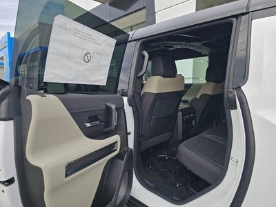 2026 GMC HUMMER EV Pickup 2X