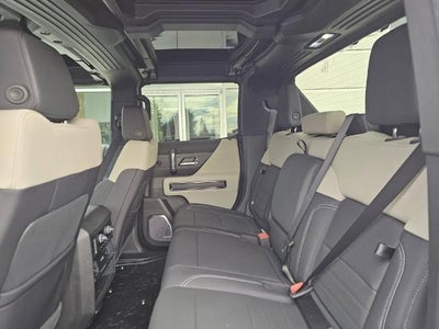 2026 GMC HUMMER EV Pickup 2X
