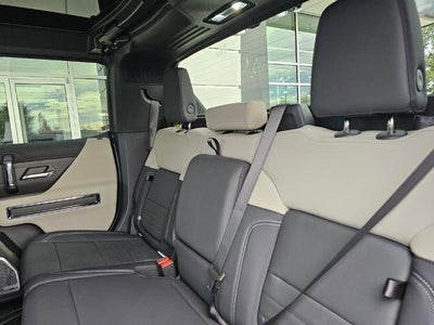 2026 GMC HUMMER EV Pickup 2X