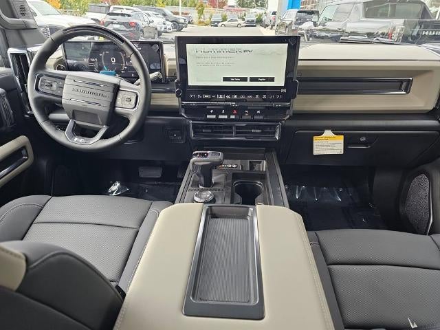 2026 GMC HUMMER EV Pickup 2X