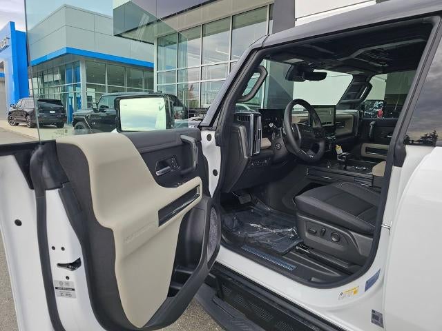 2026 GMC HUMMER EV Pickup 2X