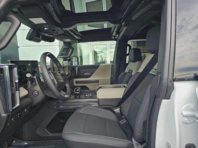 2026 GMC HUMMER EV Pickup 2X