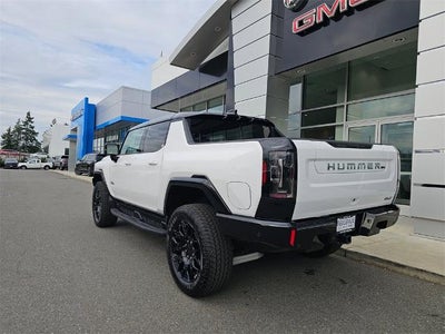 2026 GMC HUMMER EV Pickup 2X