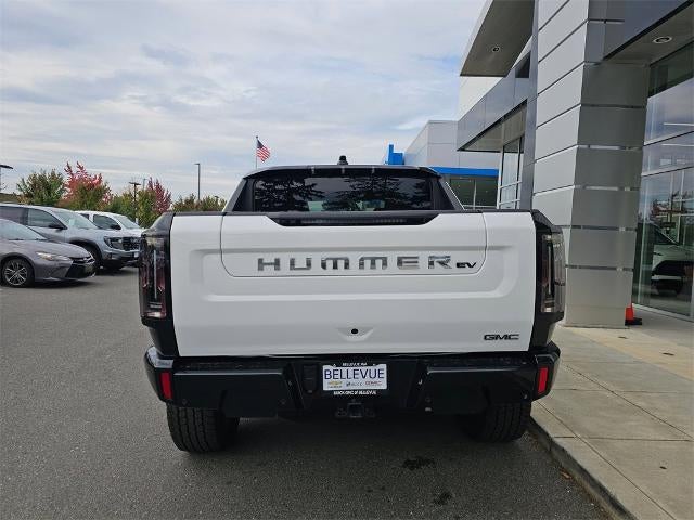 2026 GMC HUMMER EV Pickup 2X
