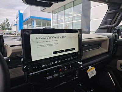 2026 GMC HUMMER EV Pickup 2X