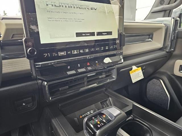 2026 GMC HUMMER EV Pickup 2X