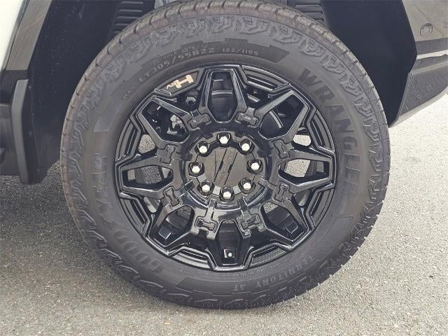 2026 GMC HUMMER EV Pickup 2X