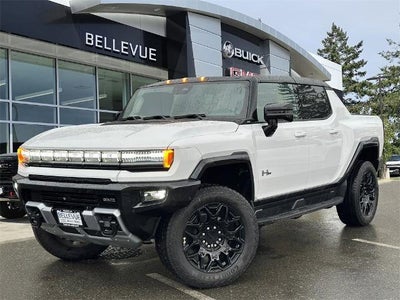 2026 GMC HUMMER EV Pickup 2X