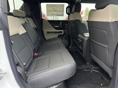 2026 GMC HUMMER EV Pickup 2X