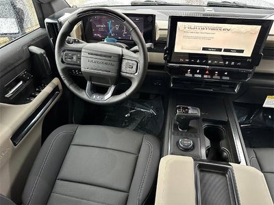 2026 GMC HUMMER EV Pickup 2X