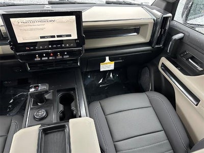 2026 GMC HUMMER EV Pickup 2X