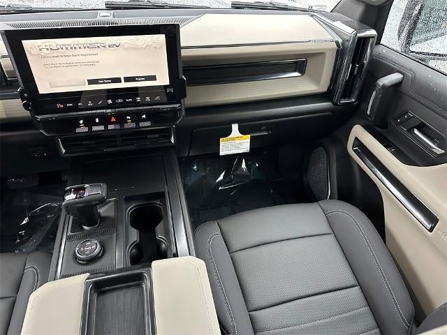 2026 GMC HUMMER EV Pickup 2X