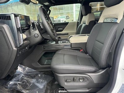 2026 GMC HUMMER EV Pickup 2X