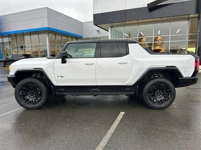 2026 GMC HUMMER EV Pickup 2X
