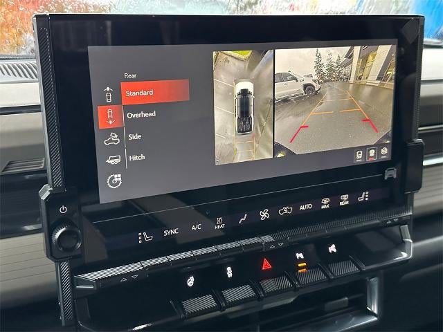 2026 GMC HUMMER EV Pickup 2X