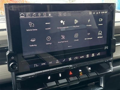 2026 GMC HUMMER EV Pickup 2X