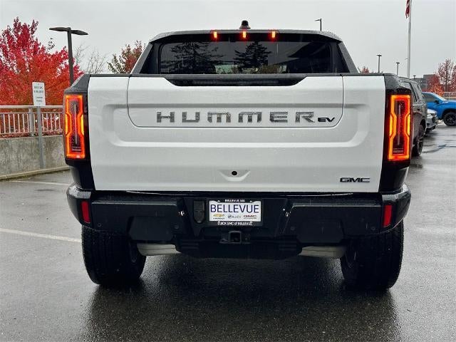 2026 GMC HUMMER EV Pickup 2X