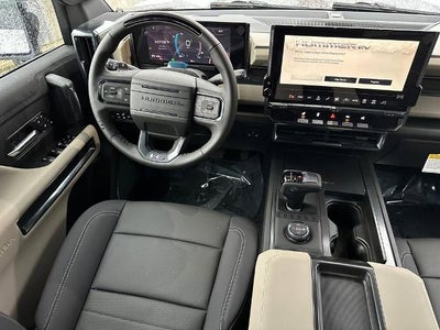2026 GMC HUMMER EV Pickup 2X