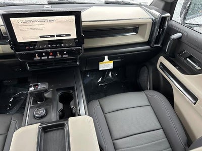 2026 GMC HUMMER EV Pickup 2X