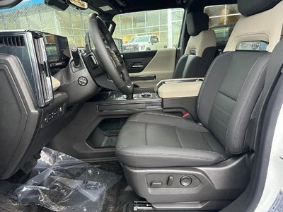 2026 GMC HUMMER EV Pickup 2X