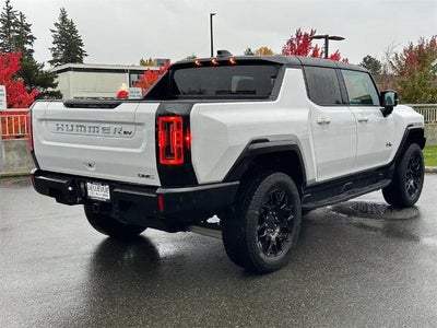 2026 GMC HUMMER EV Pickup 2X