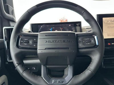 2026 GMC HUMMER EV Pickup 2X