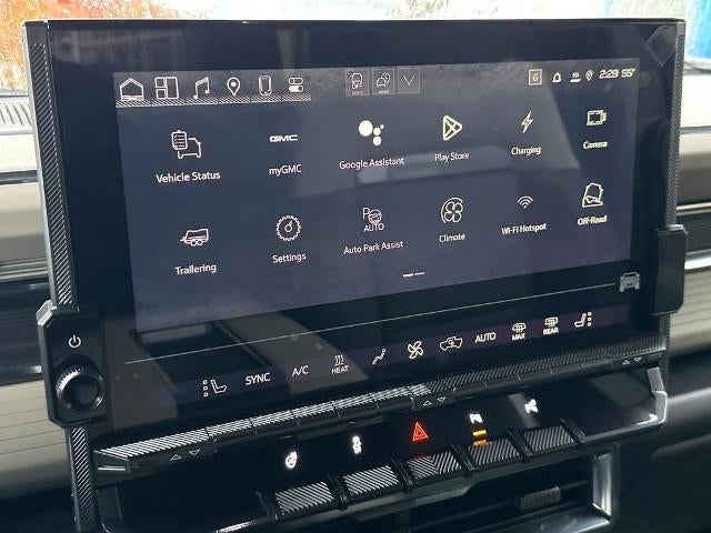 2026 GMC HUMMER EV Pickup 2X