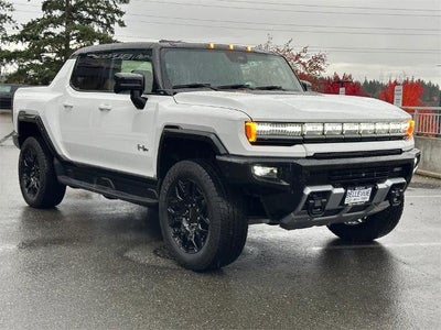 2026 GMC HUMMER EV Pickup 2X