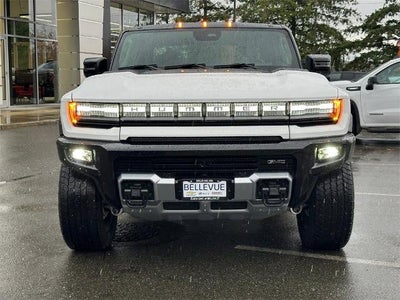 2026 GMC HUMMER EV Pickup 2X