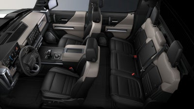 2026 GMC HUMMER EV Pickup 2X