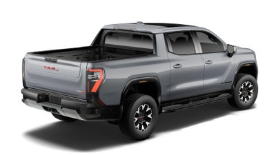 2026 GMC Sierra EV AT4 Extended Range