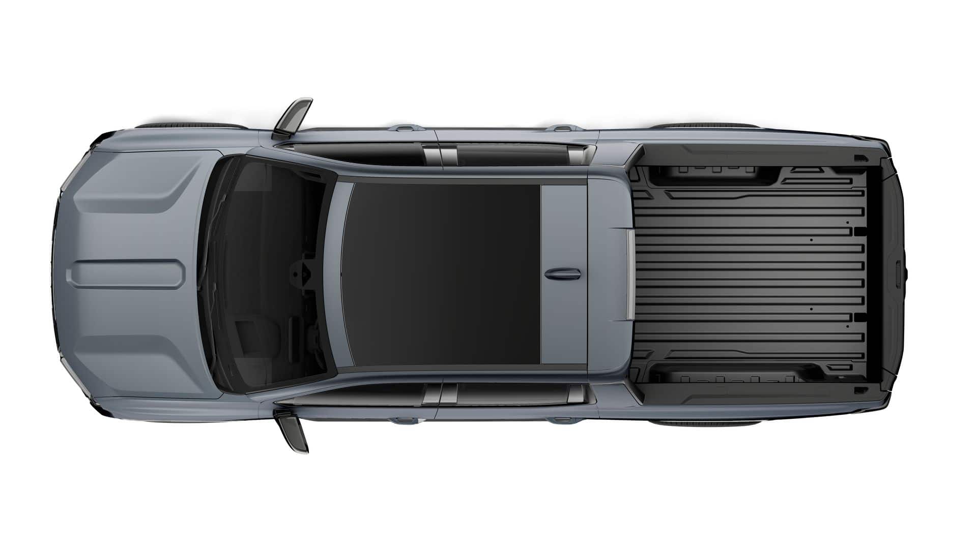 2026 GMC Sierra EV AT4 Extended Range