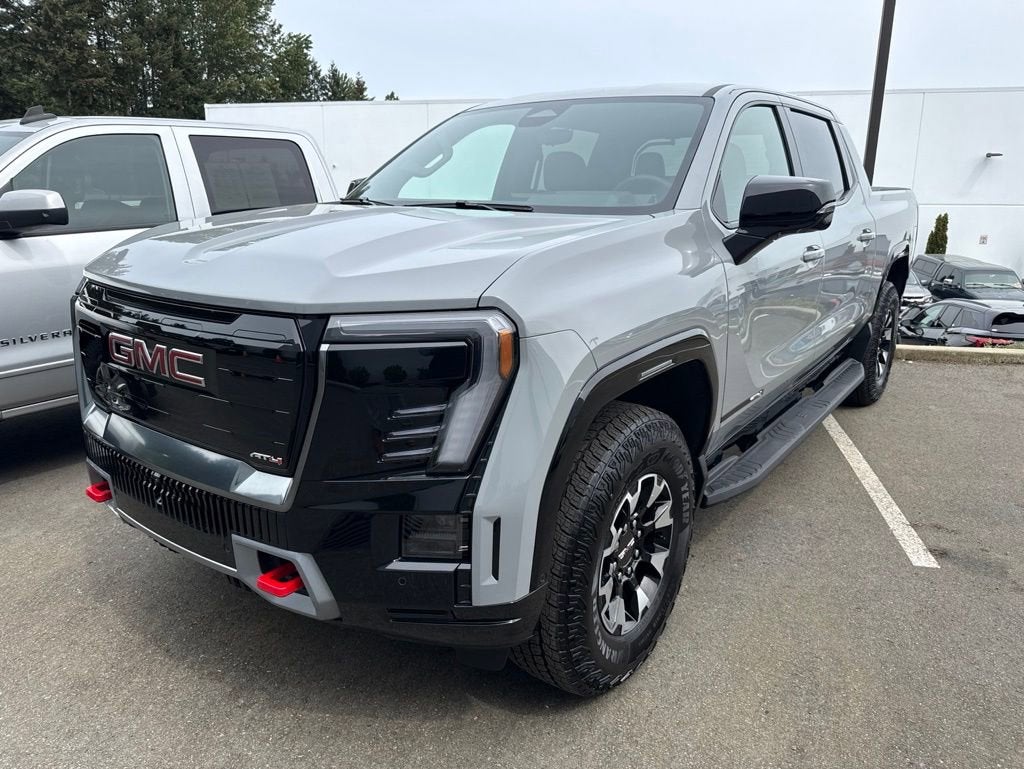 2026 GMC Sierra AT4 Extended Range Crew Cab e4WD's photo