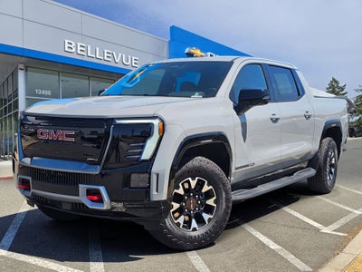 2026 GMC Sierra EV Base