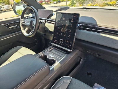 2026 GMC Sierra EV Base