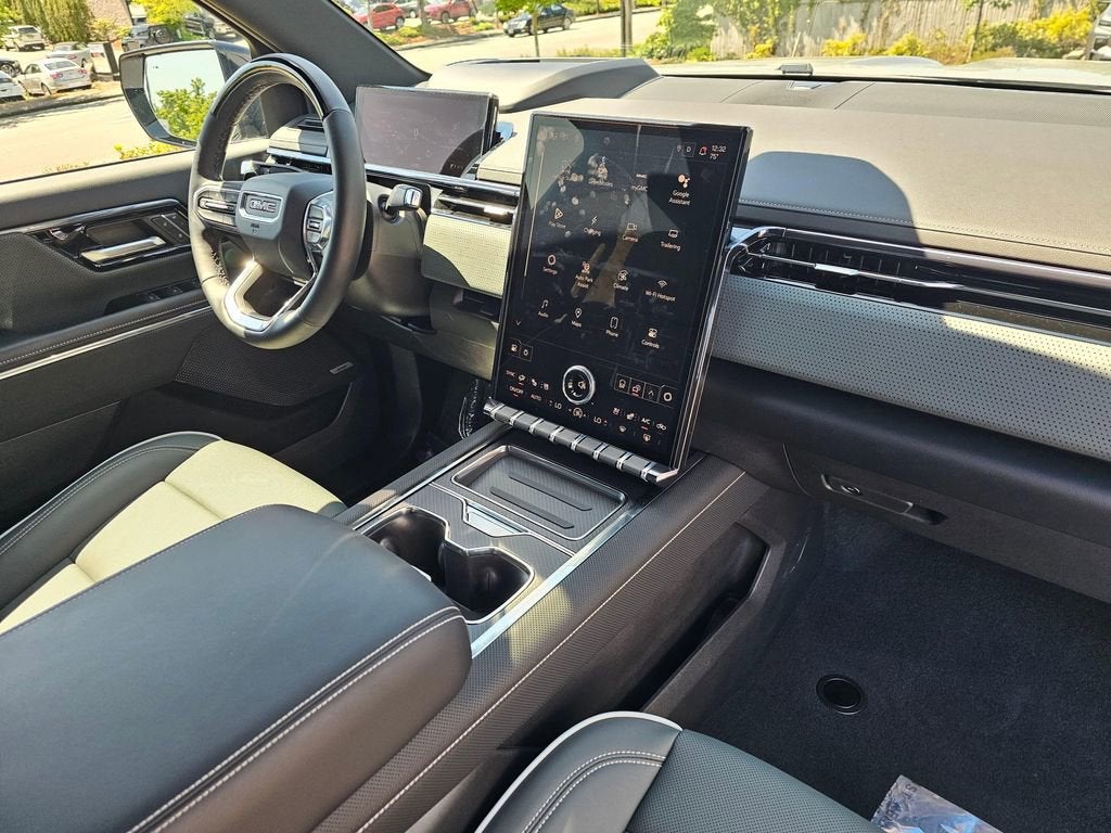 2026 GMC Sierra EV Base
