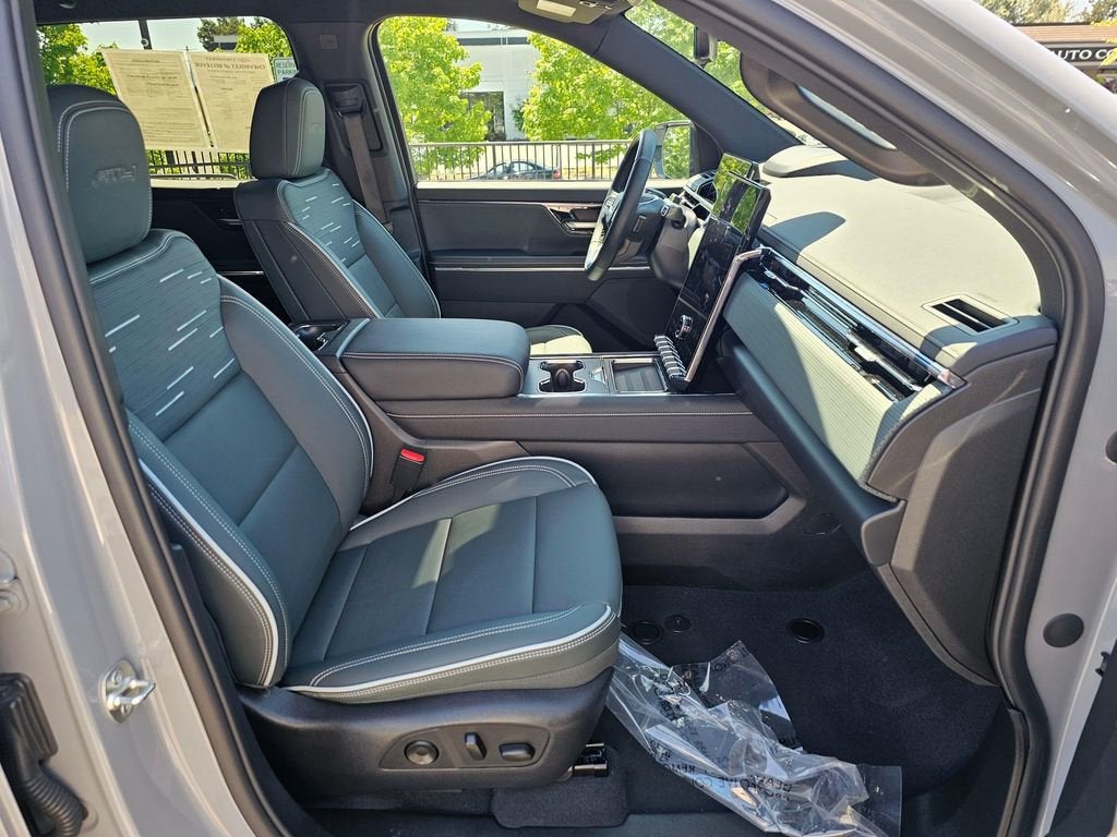 2026 GMC Sierra EV Base