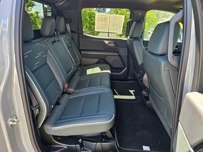 2026 GMC Sierra EV Base