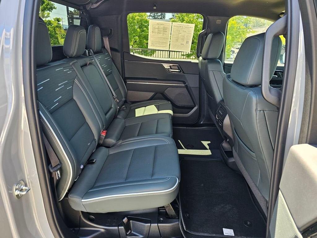 2026 GMC Sierra EV Base