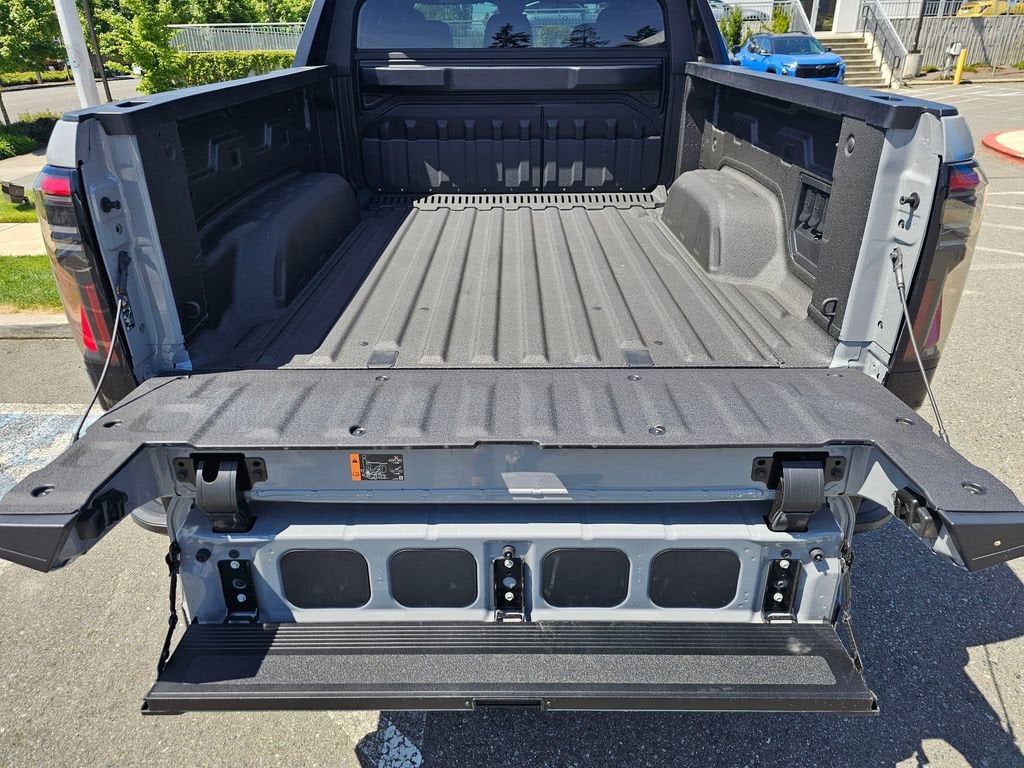 2026 GMC Sierra EV Base