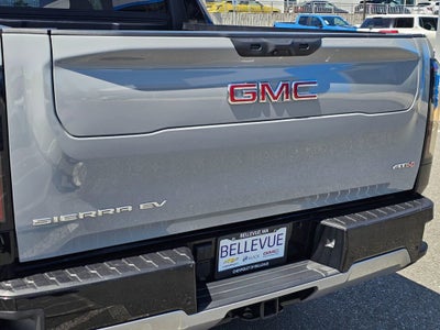 2026 GMC Sierra EV Base