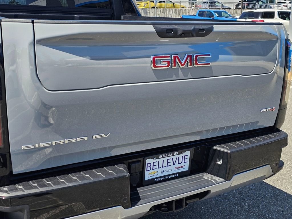2026 GMC Sierra EV Base