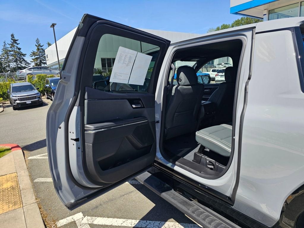 2026 GMC Sierra EV Base