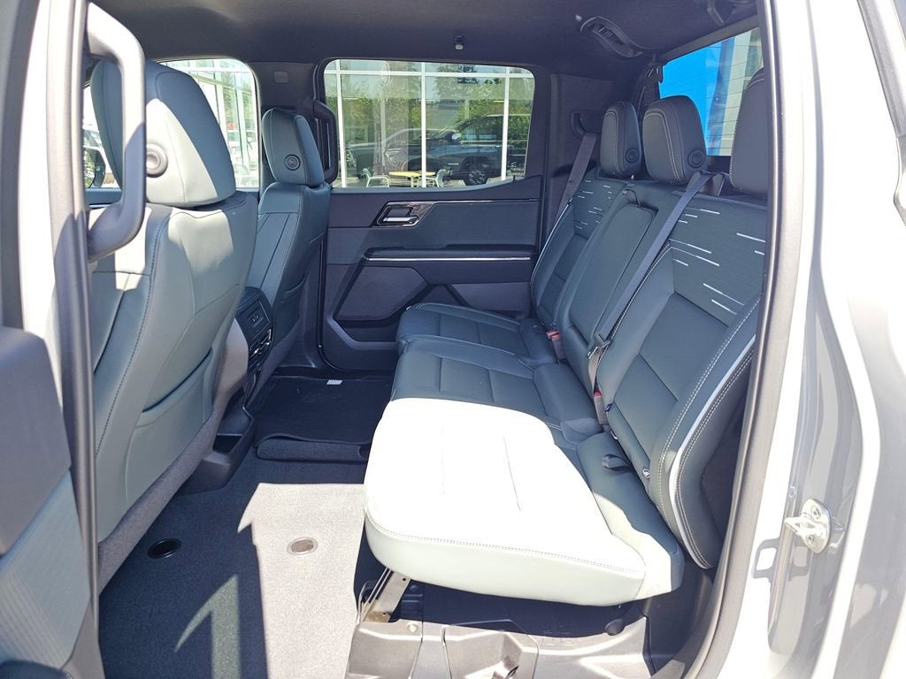 2026 GMC Sierra EV Base